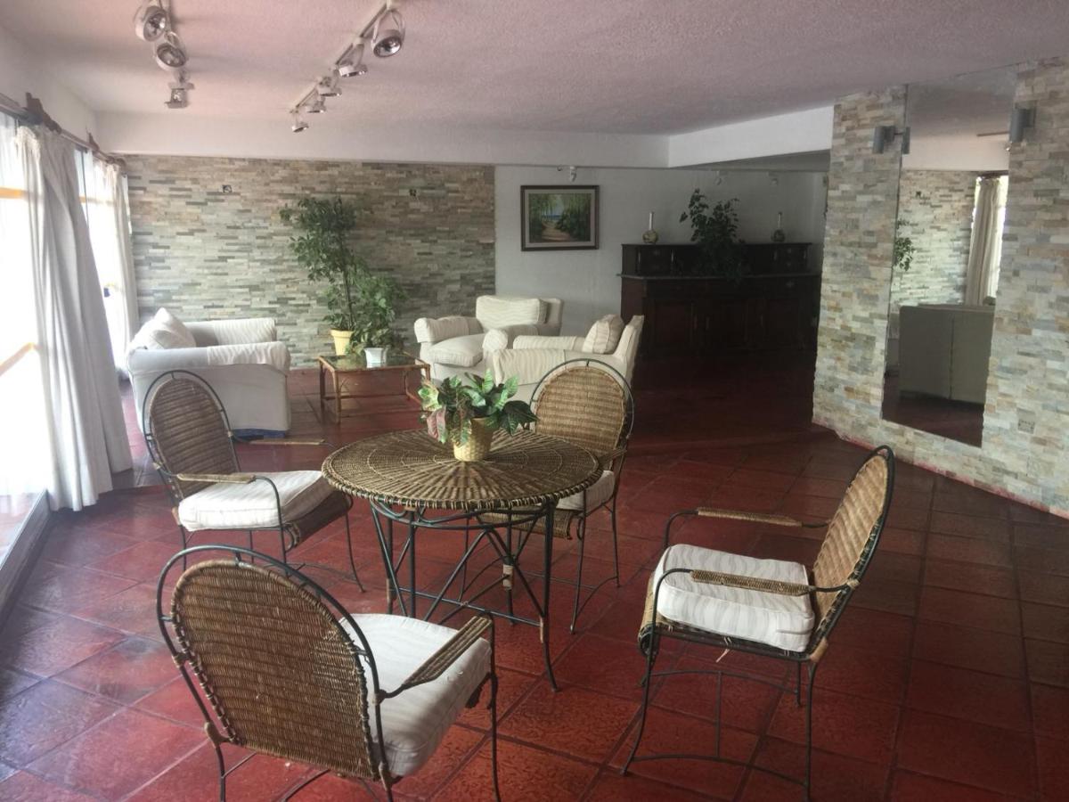 Апарт отель Club Sol Del Este Пунта-дель-Эсте Экстерьер фото