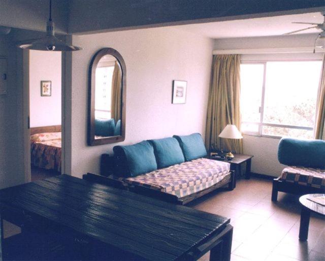 Апарт отель Club Sol Del Este Пунта-дель-Эсте Экстерьер фото