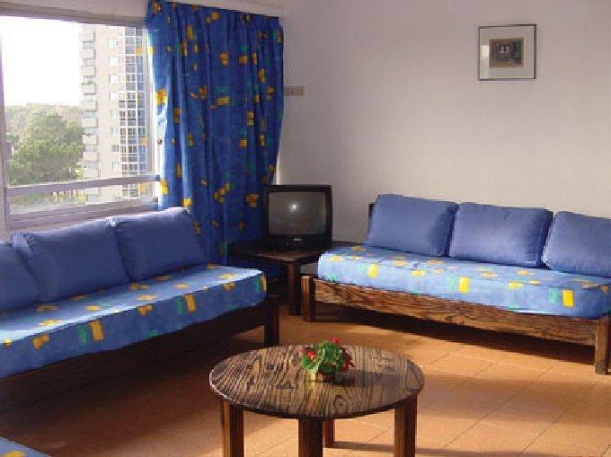 Апарт отель Club Sol Del Este Пунта-дель-Эсте Номер фото